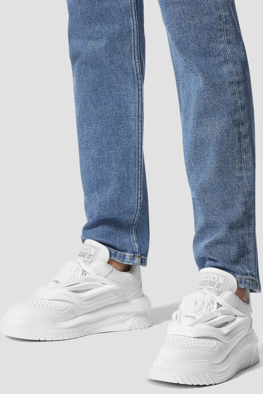 сникеры  модель odissea 1005215 1A03180 1W010 по акции