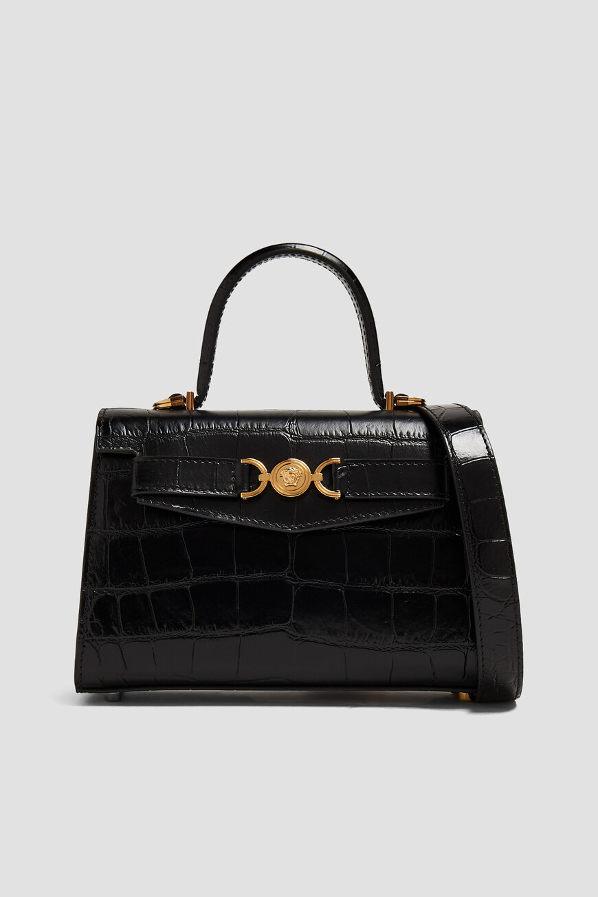 

Сумка Versace Модель Medusa ’95, Черный