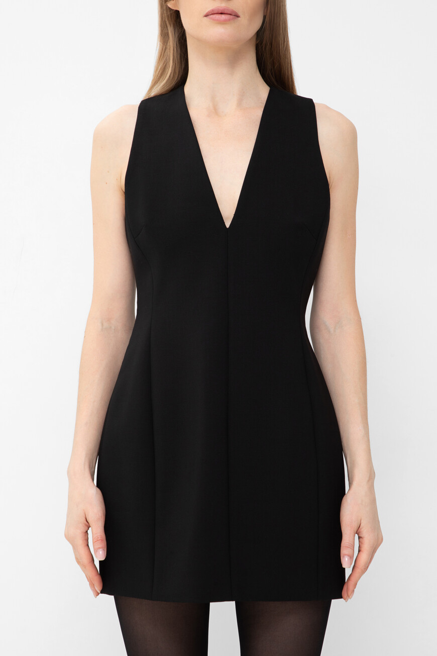 

Платье Maxmara, Черный