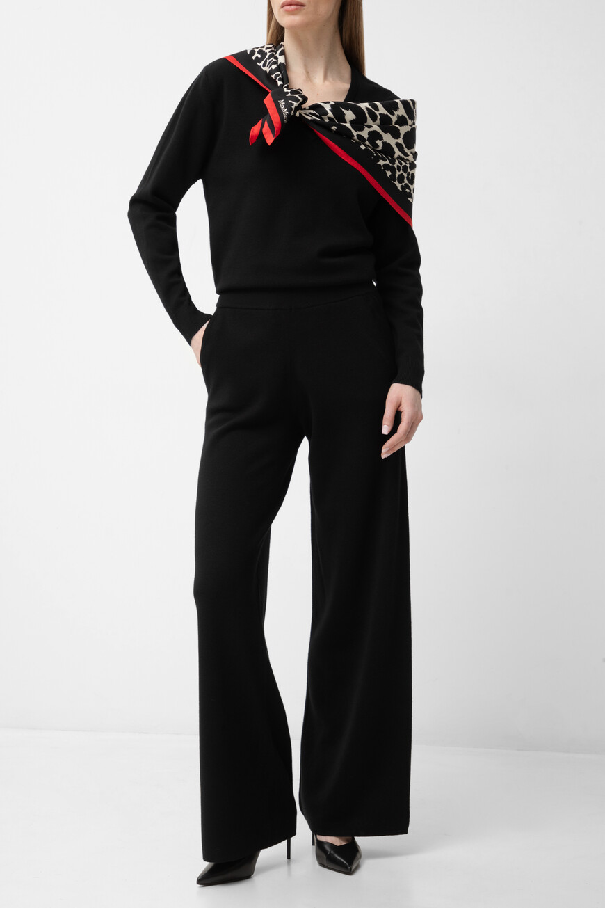 брюки maxmara ZIGOTE 2421336022 007 по низкой цене
