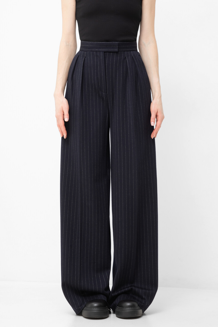 

Брюки Maxmara, Синий
