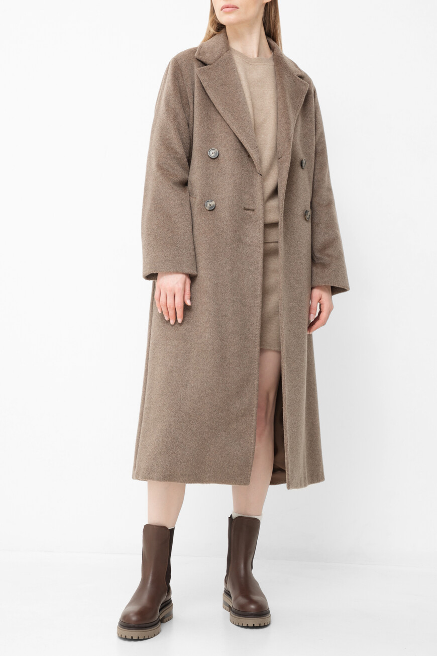 юбка maxmara ONAGRO 2421776012 002 со скидкой