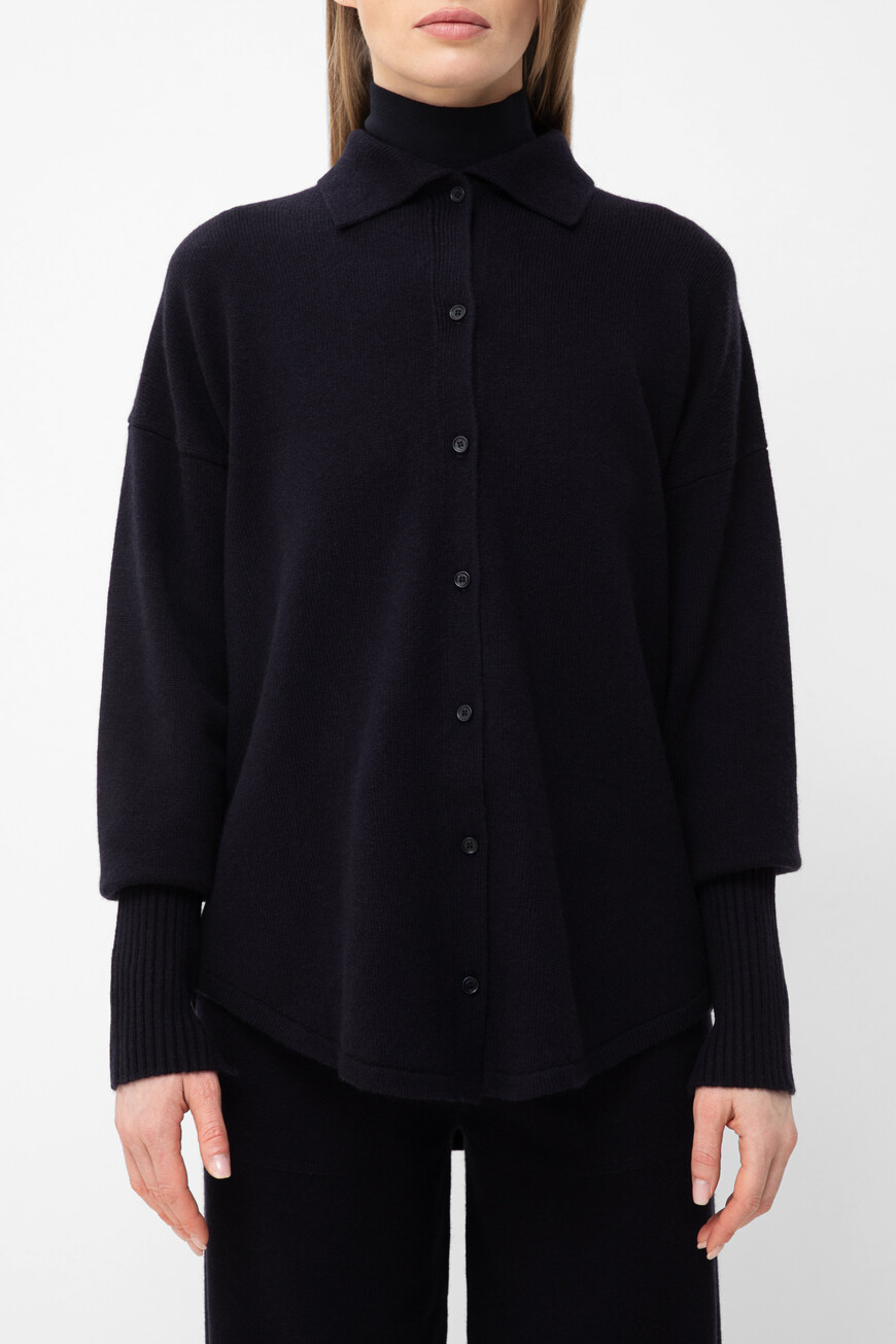 

Кардиган Maxmara, Синий