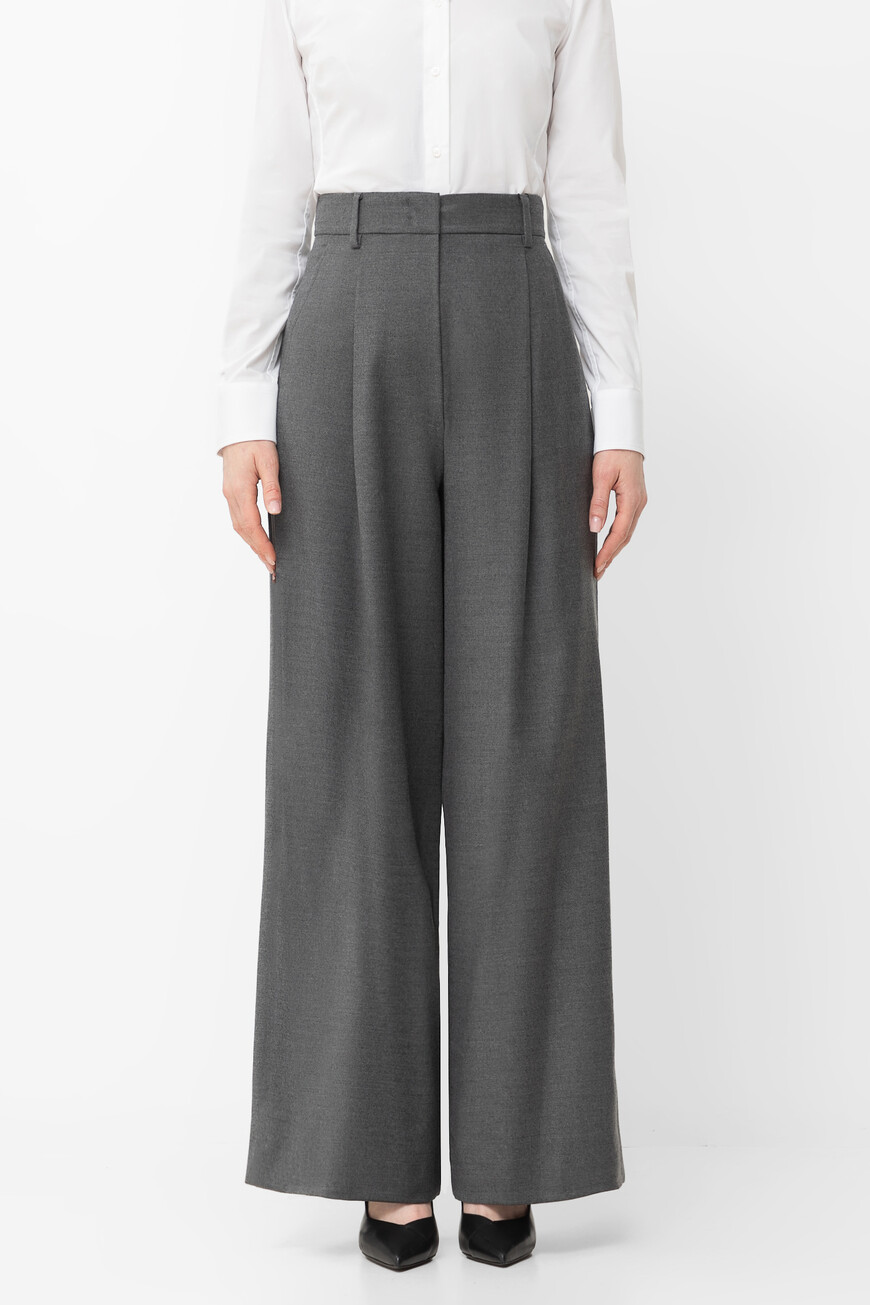 

Брюки Maxmara, Серый