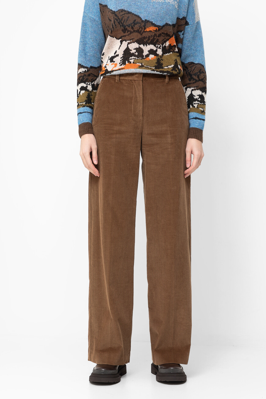 

Брюки Maxmara, Коричневый