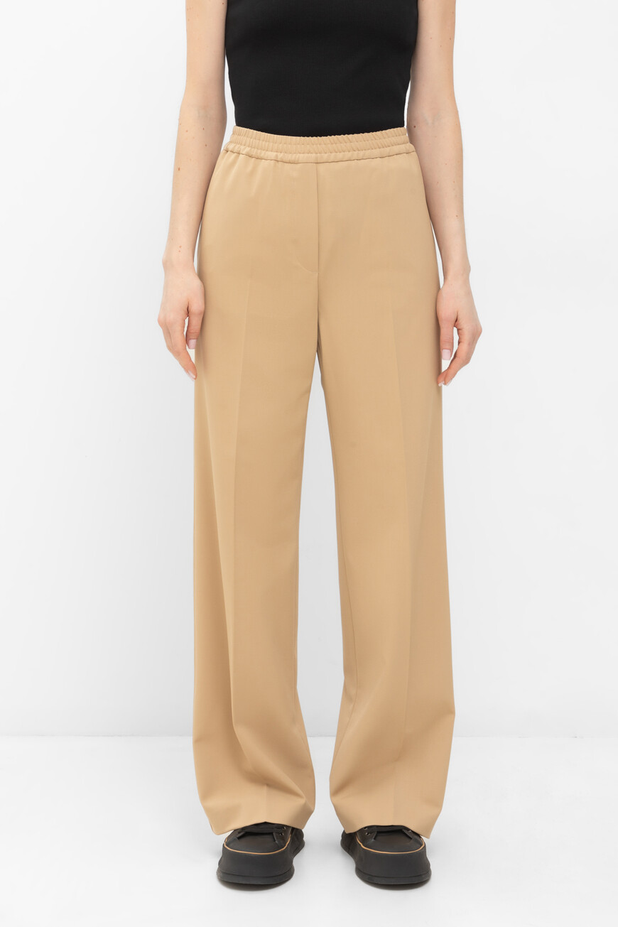 

Брюки Maxmara, Бежевый