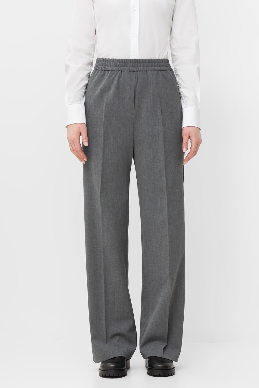

Брюки Maxmara, Серый
