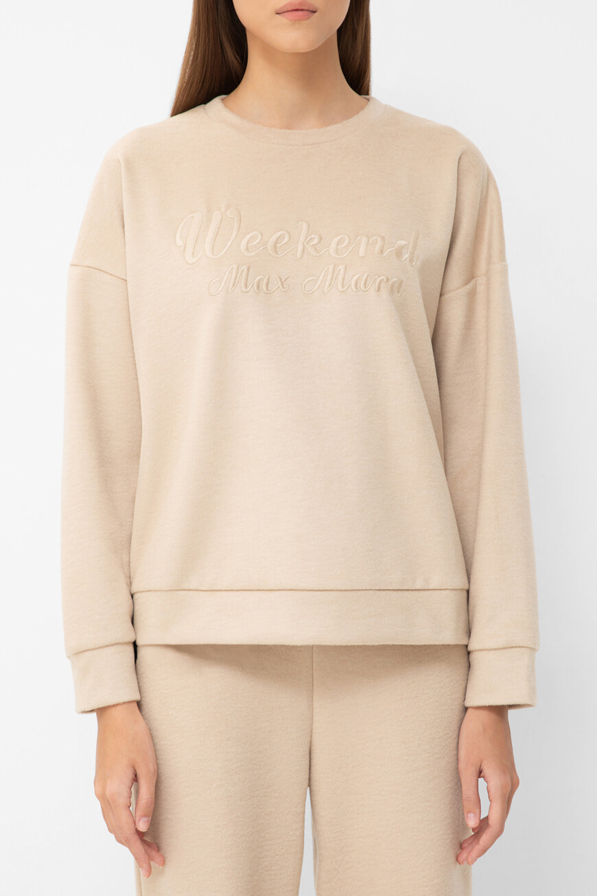 

Свитшот Maxmara, Бежевый
