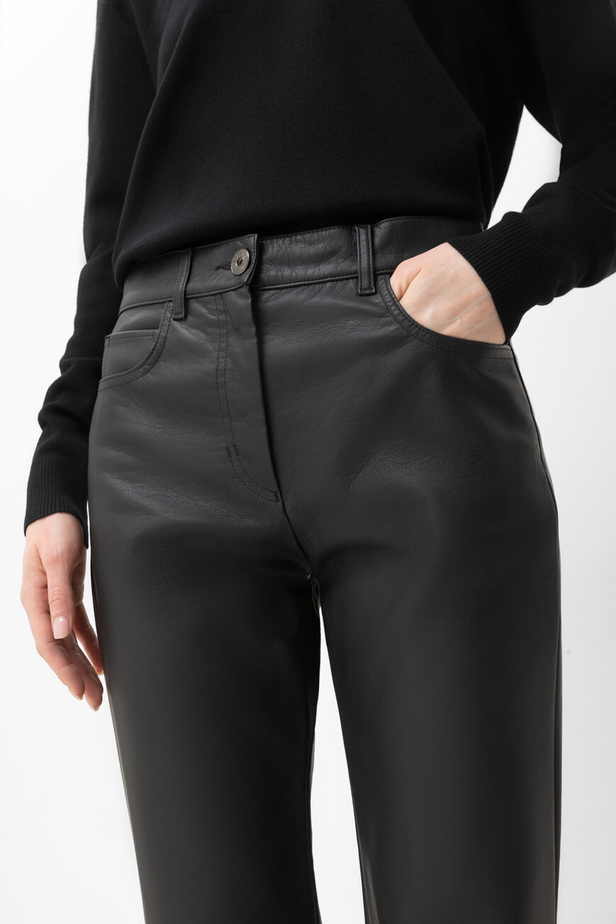 брюки maxmara CALIFFO 2425136062 001 купить с доставкой