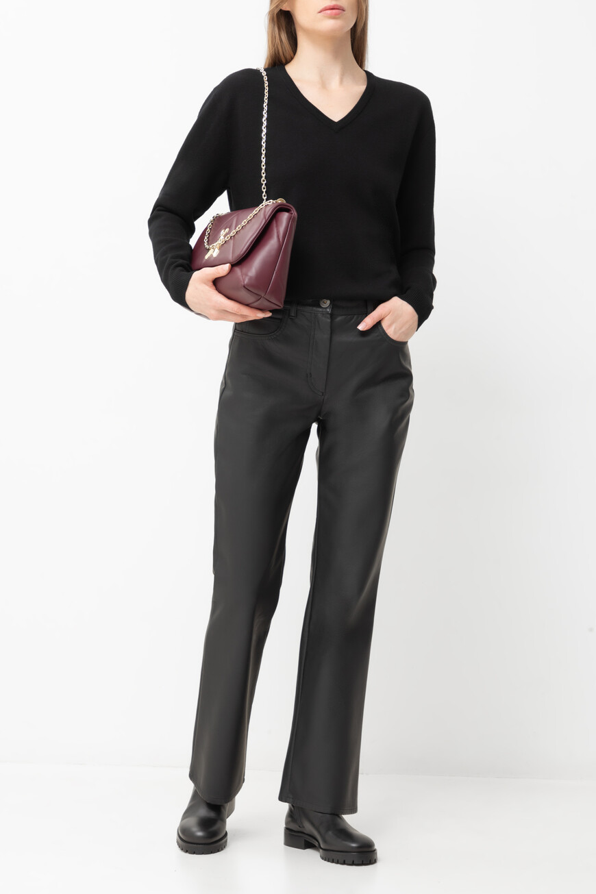 брюки maxmara CALIFFO 2425136062 001 со скидкой