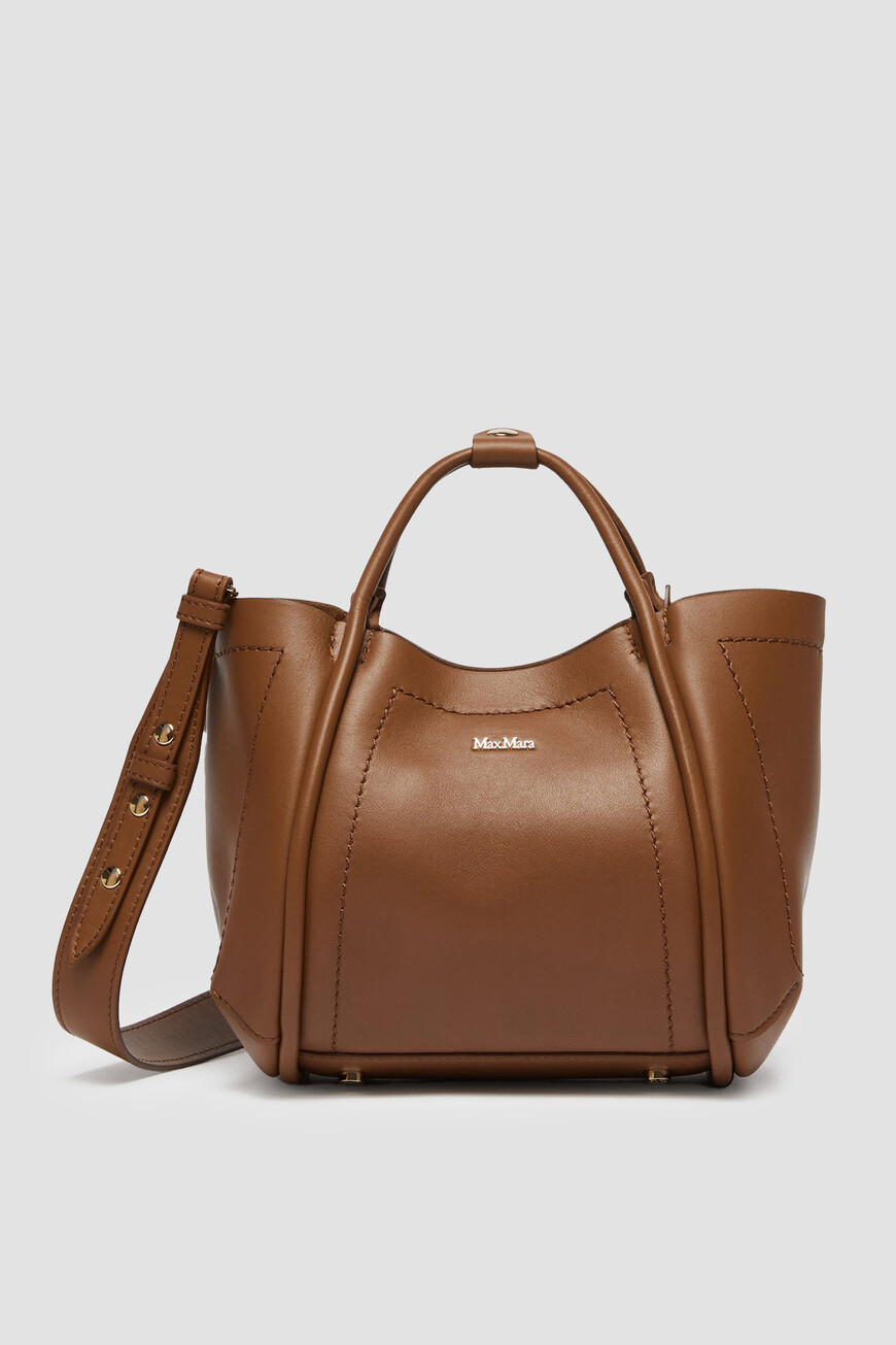 

Сумка Maxmara Модель Marine, Коричневый