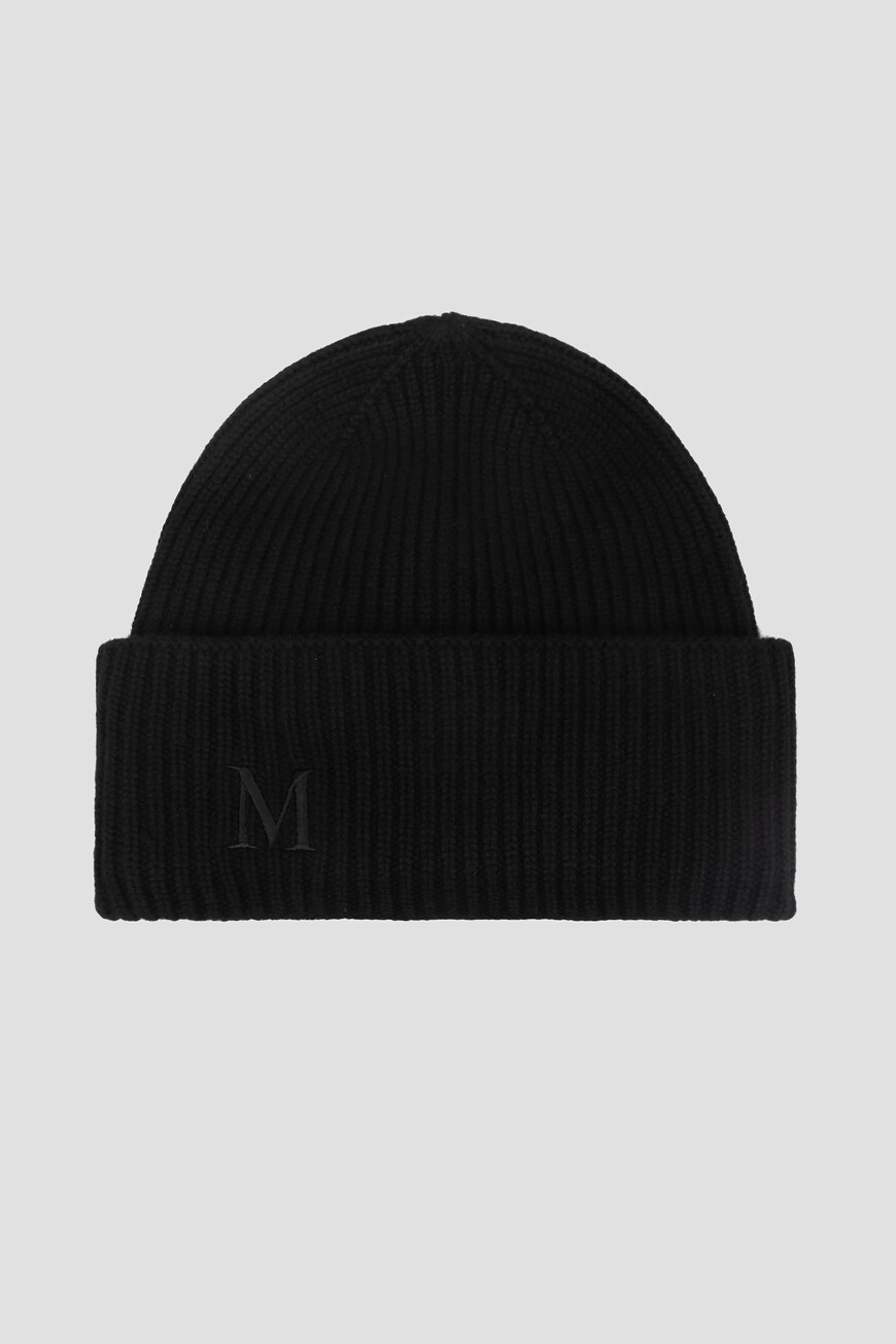 

Шапка Maxmara, Черный
