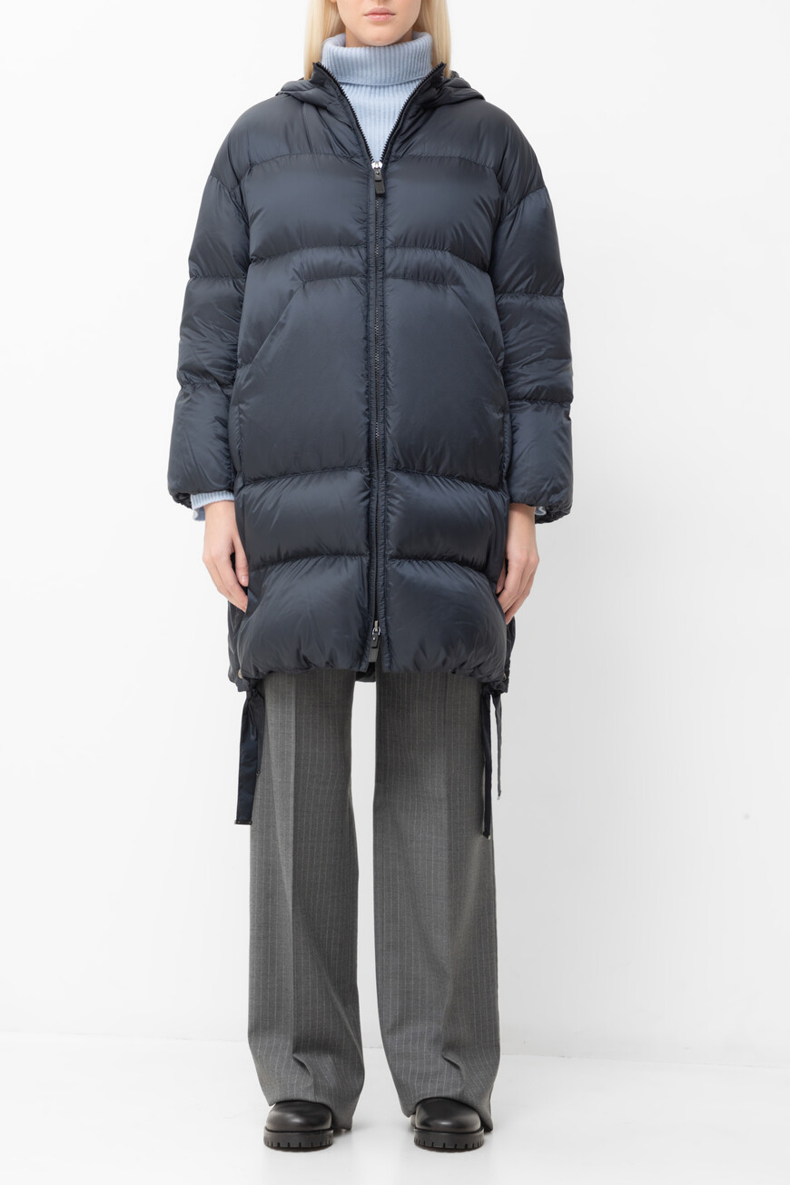 

Пальто Maxmara, Т.синий