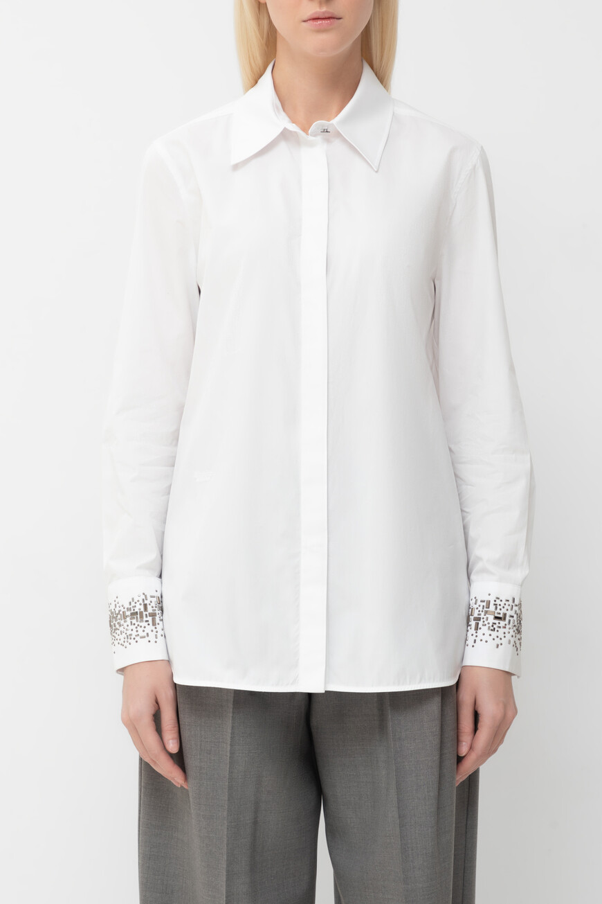 

Рубашка Maxmara, Белый