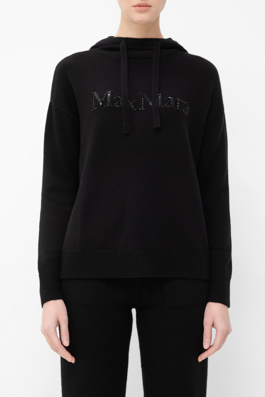 

Свитшот Maxmara, Черный