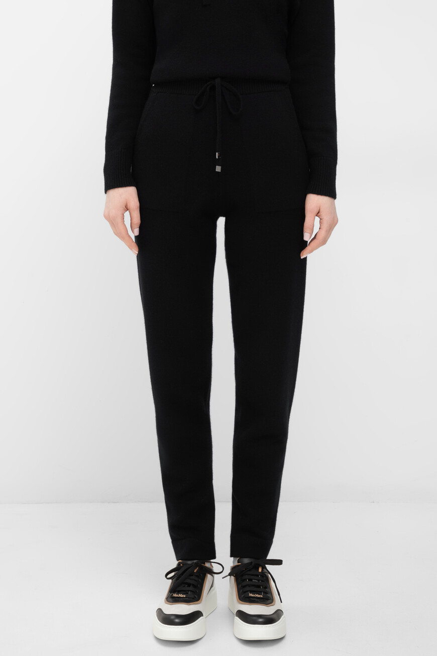 

Брюки Спорт Maxmara, Черный