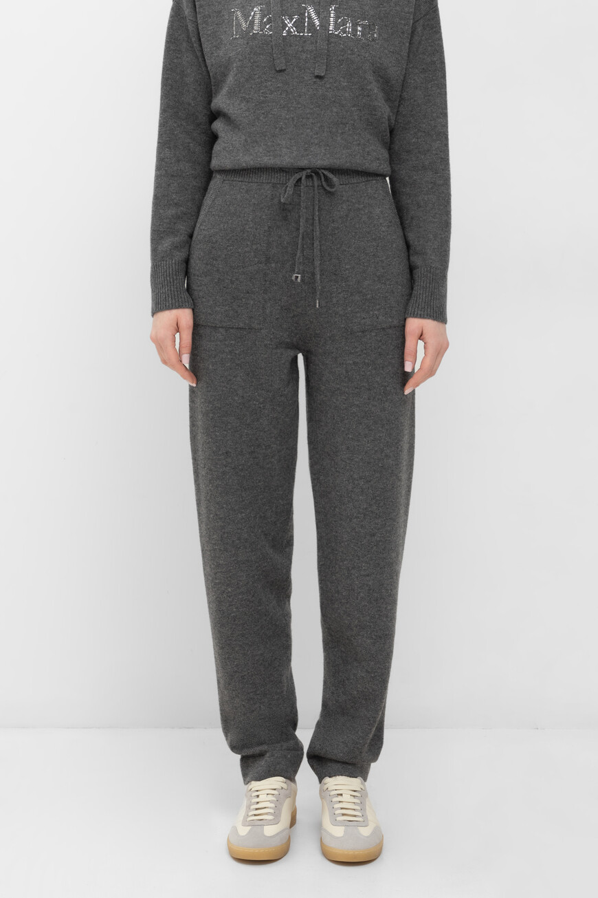 

Брюки Спорт Maxmara, Серый