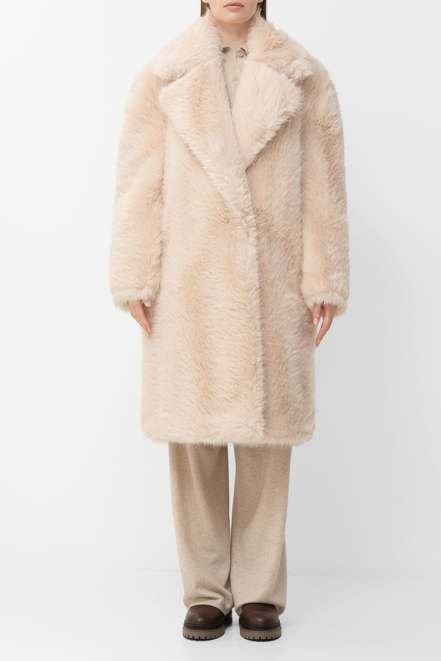 

Пальто Maxmara, Розовый