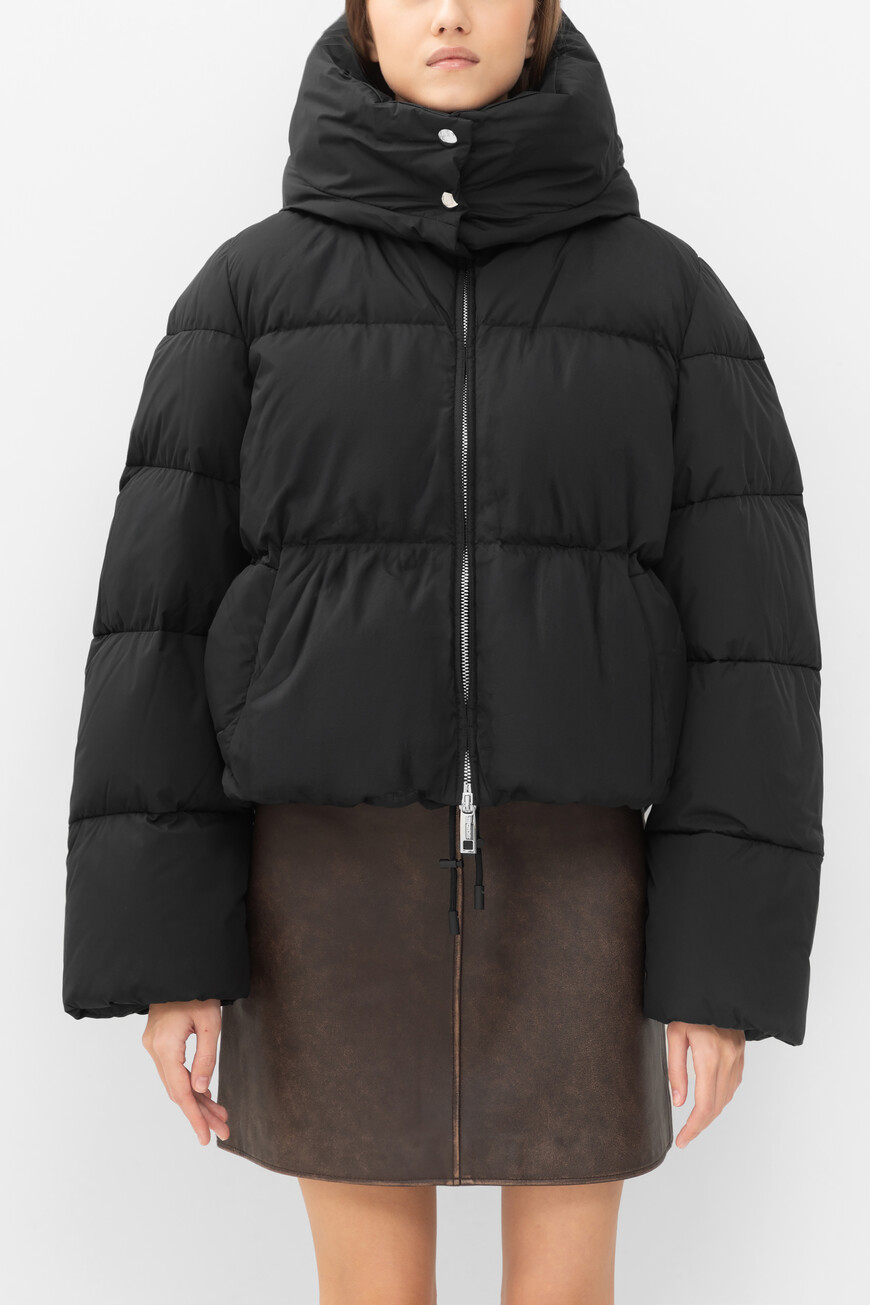 

Куртка Maxmara, Черный
