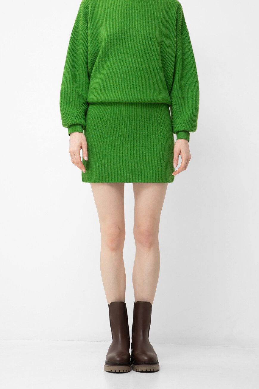 юбка maxmara TEIERA 2422306012 003 фотография