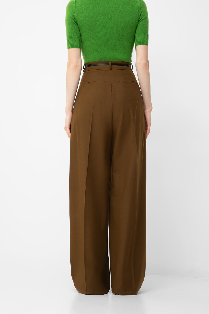 брюки maxmara KIENS12 2422136022 009 по акции