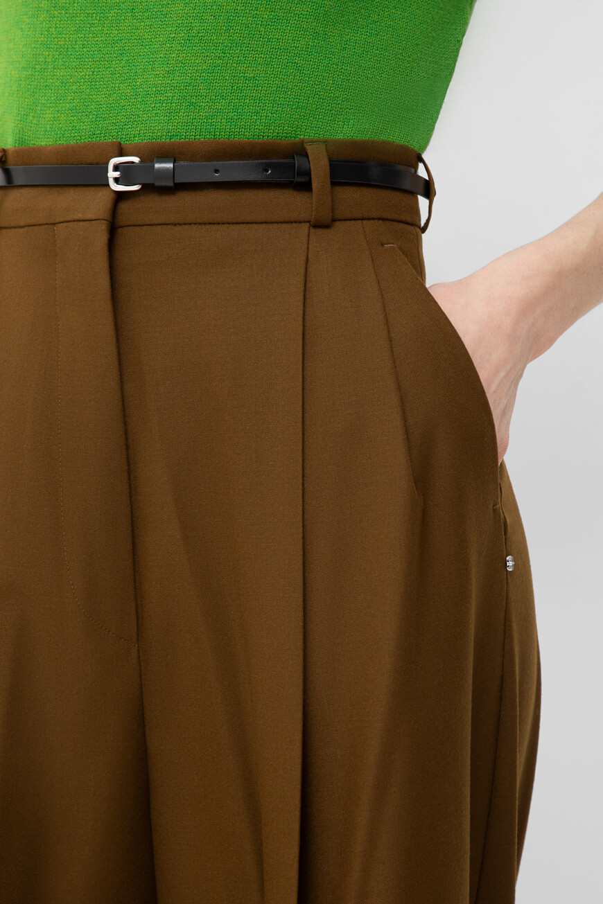 брюки maxmara KIENS12 2422136022 009 купить с доставкой