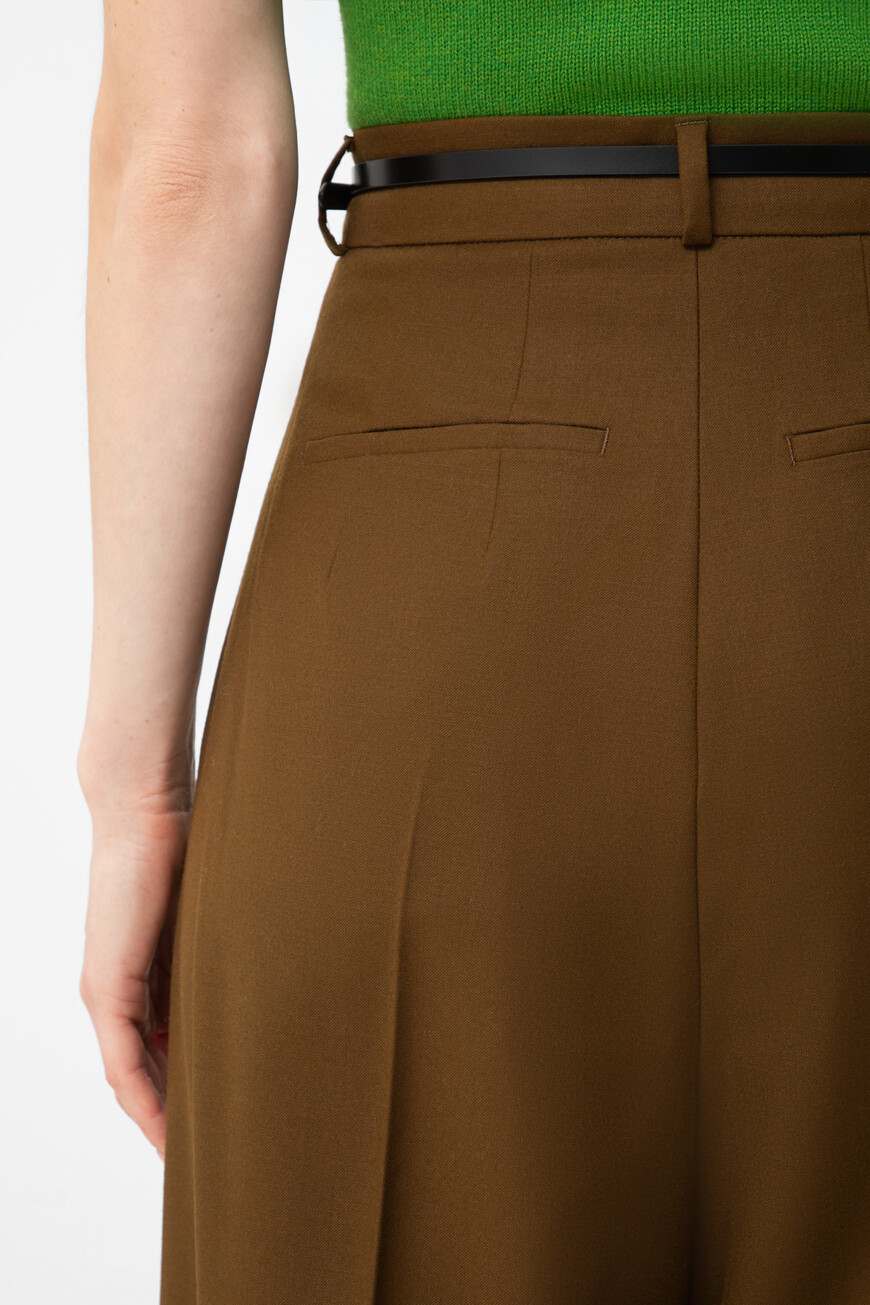 брюки maxmara KIENS12 2422136022 009 по низкой цене