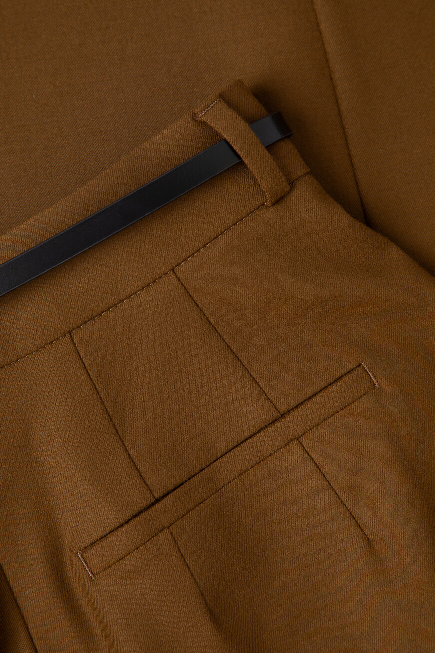 

Брюки Maxmara, Коричневый