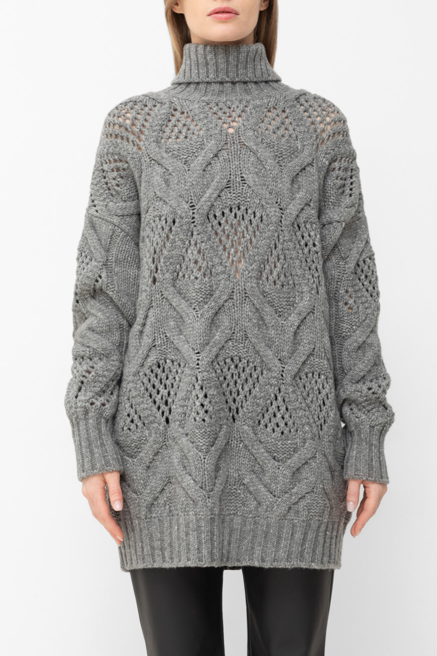 

Свитер Maxmara, Серый
