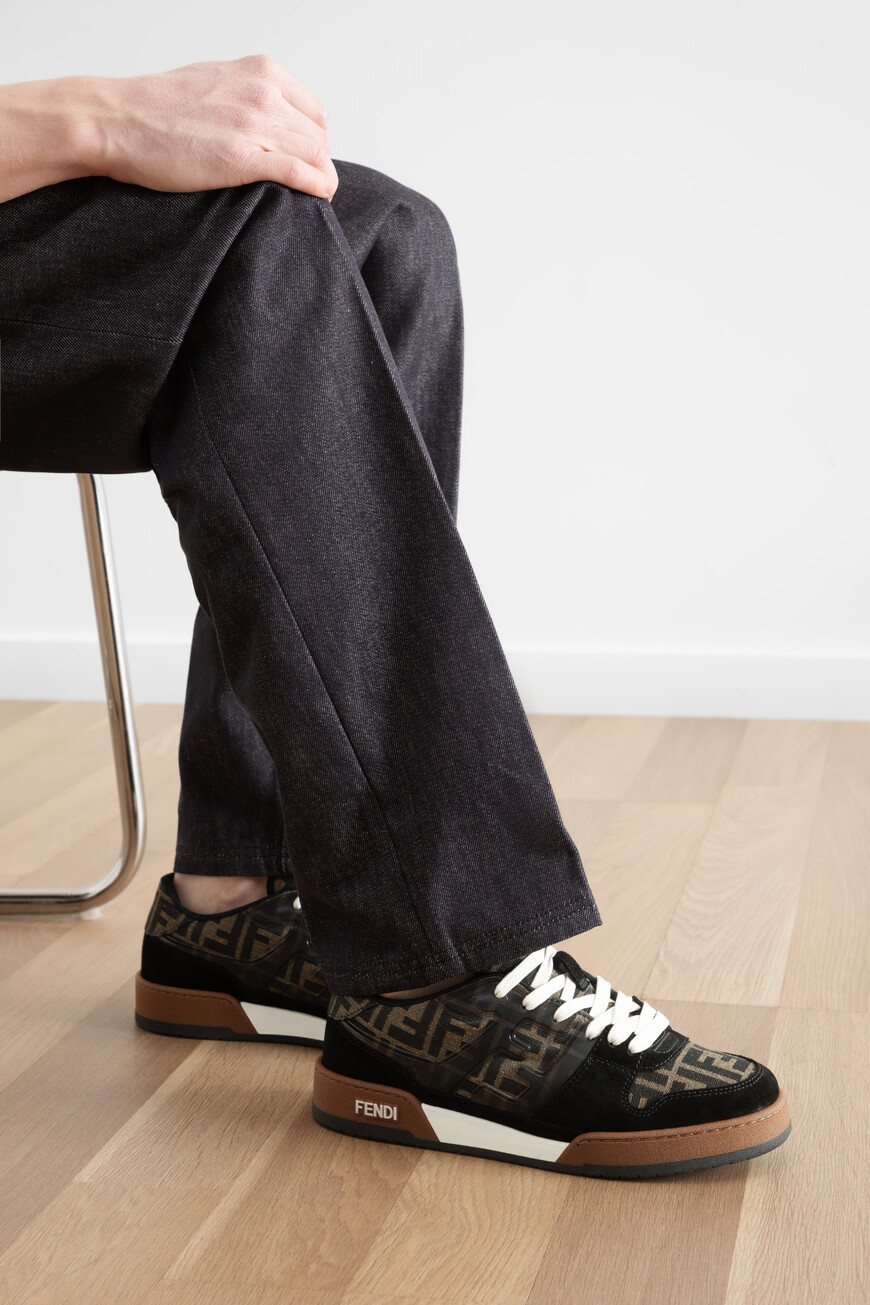 сникеры  модель match 7E1688 AQ6I F1PXA по акции