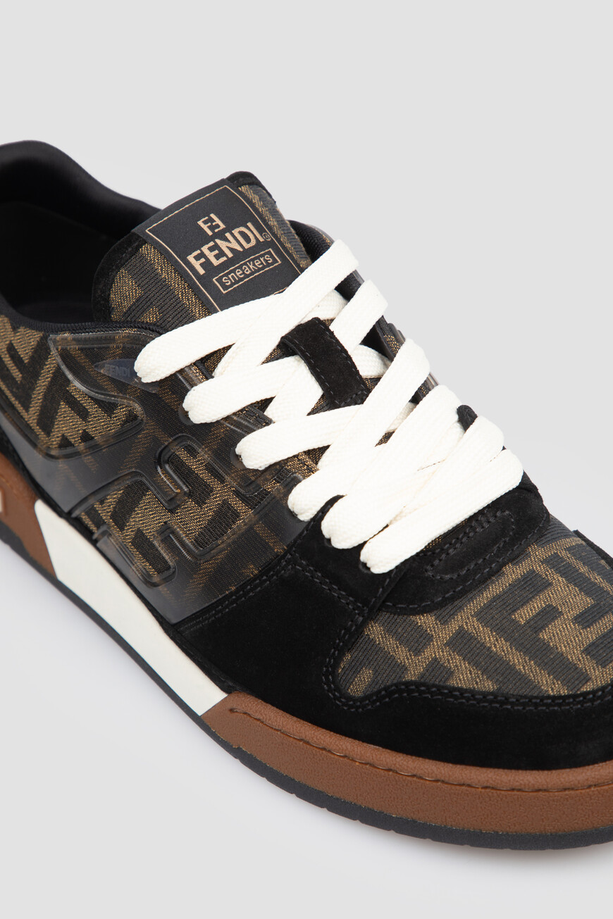 сникеры  модель match 7E1688 AQ6I F1PXA со скидкой