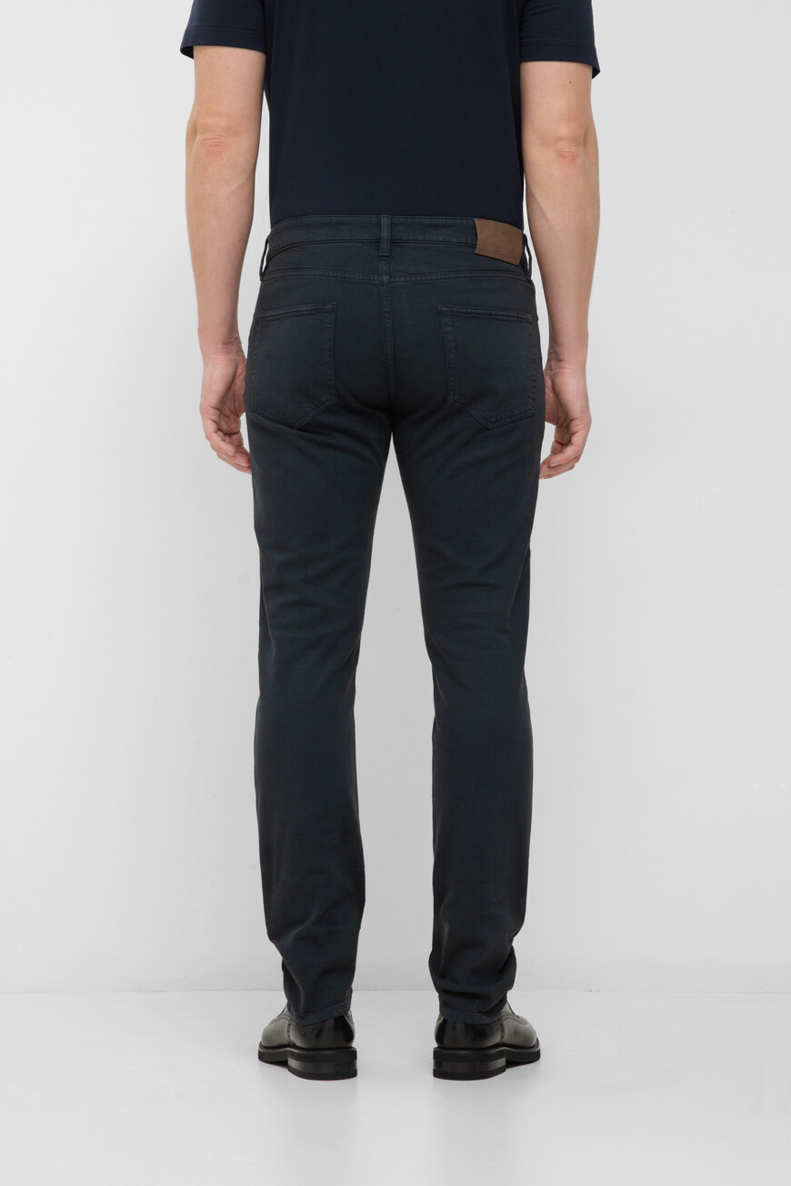 

Джинсы Loro Piana, Синий