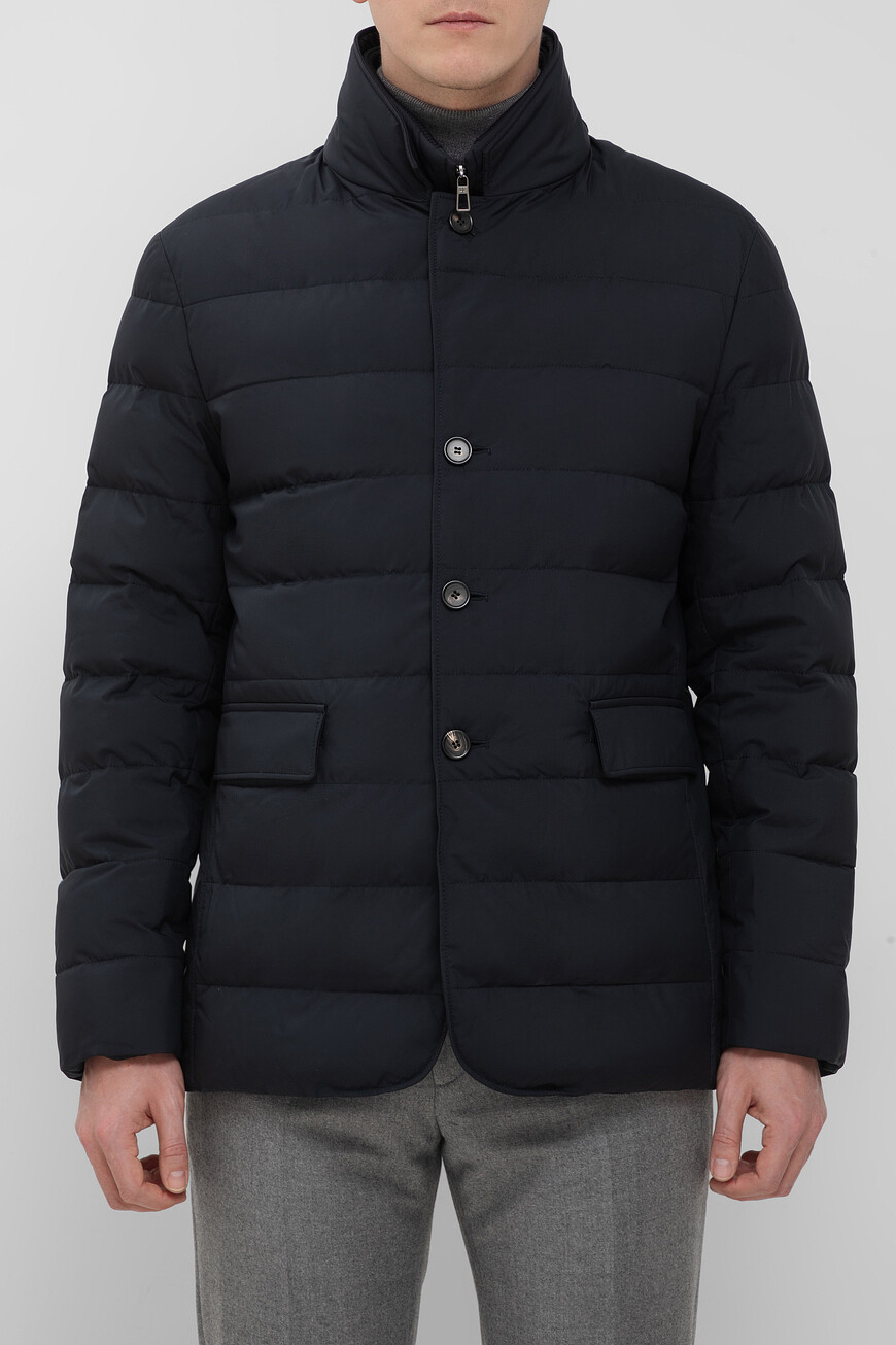 

Куртка Loro Piana Модель Nama, Синий