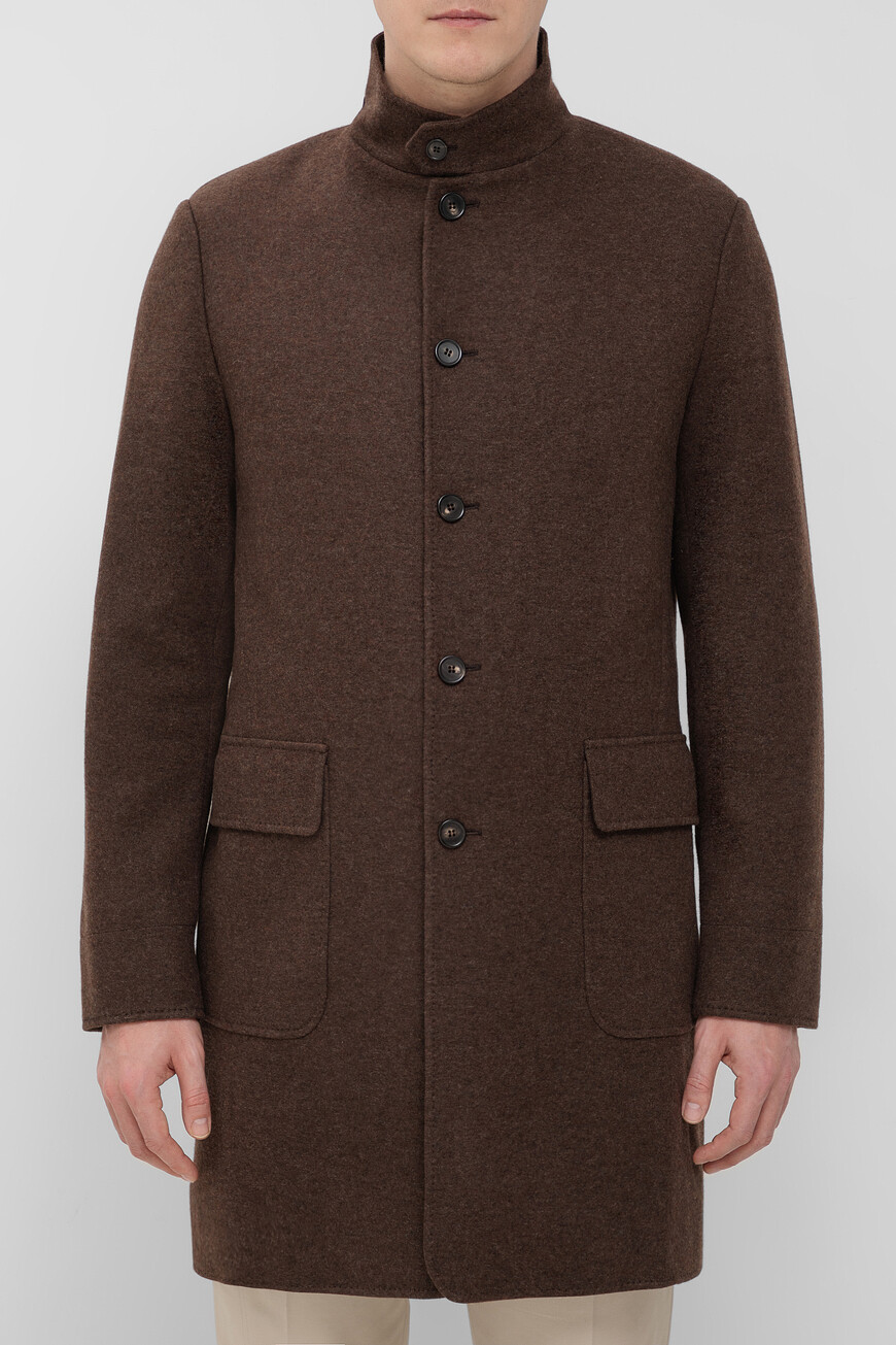 

Пальто Loro Piana, Коричневый