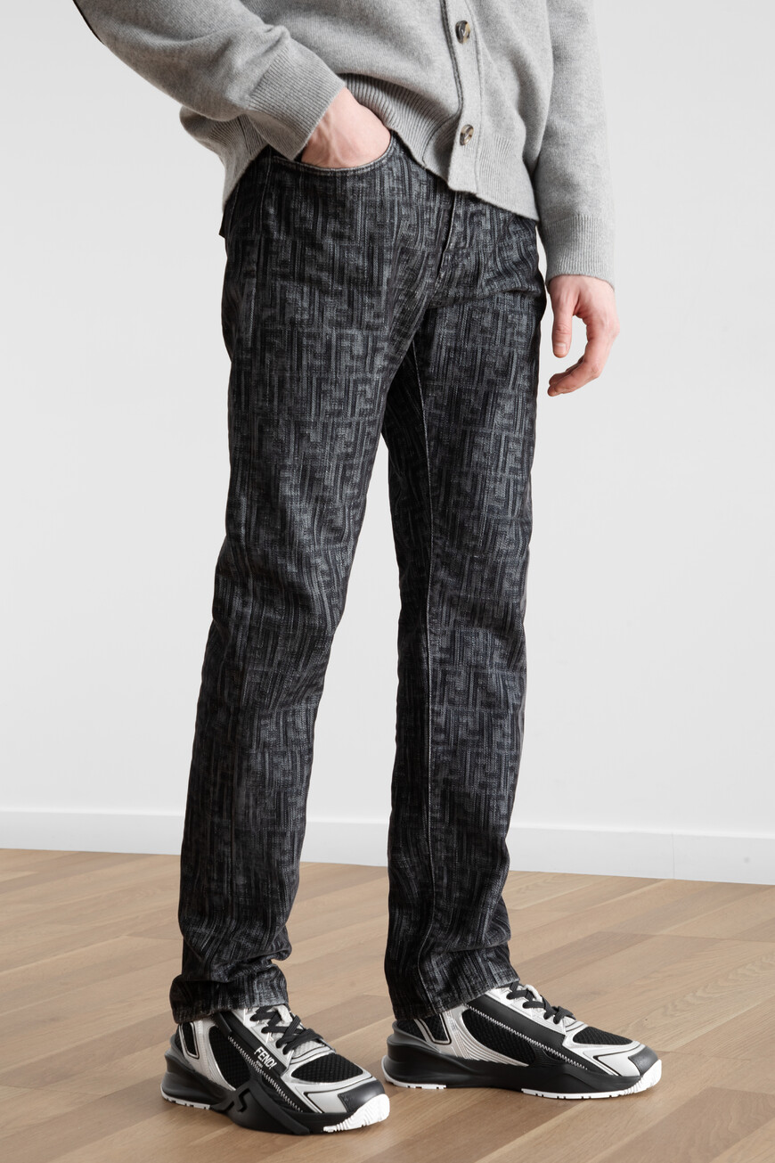 кроссовки  модель flow 7E1689 AOS0 F1PXV по акции