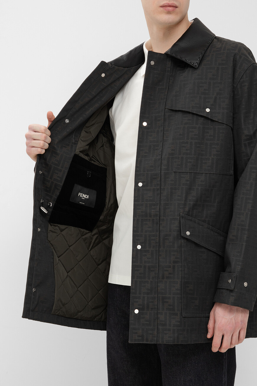 

Куртка Fendi, Черный