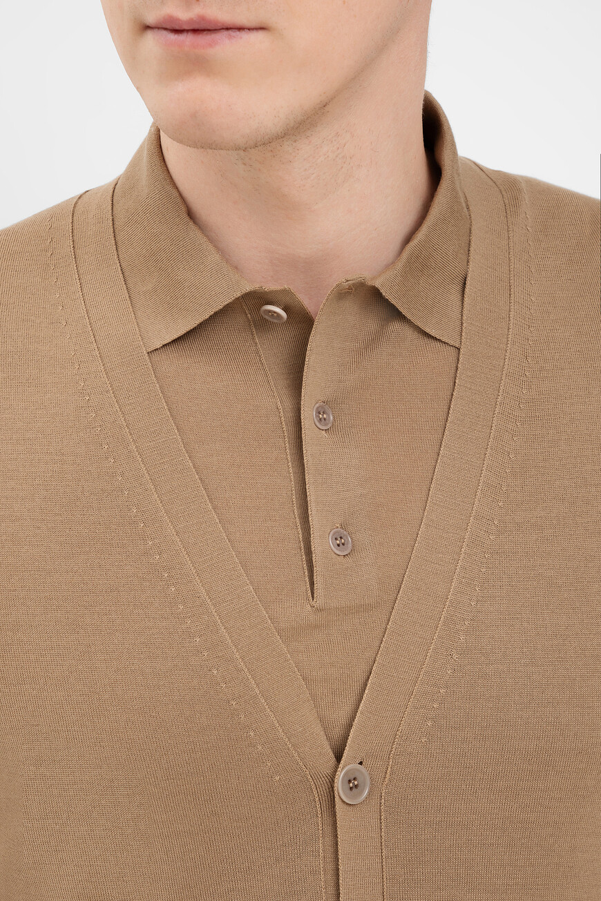 кардиган  FZC491 AR88 F0TZ8 купить с доставкой