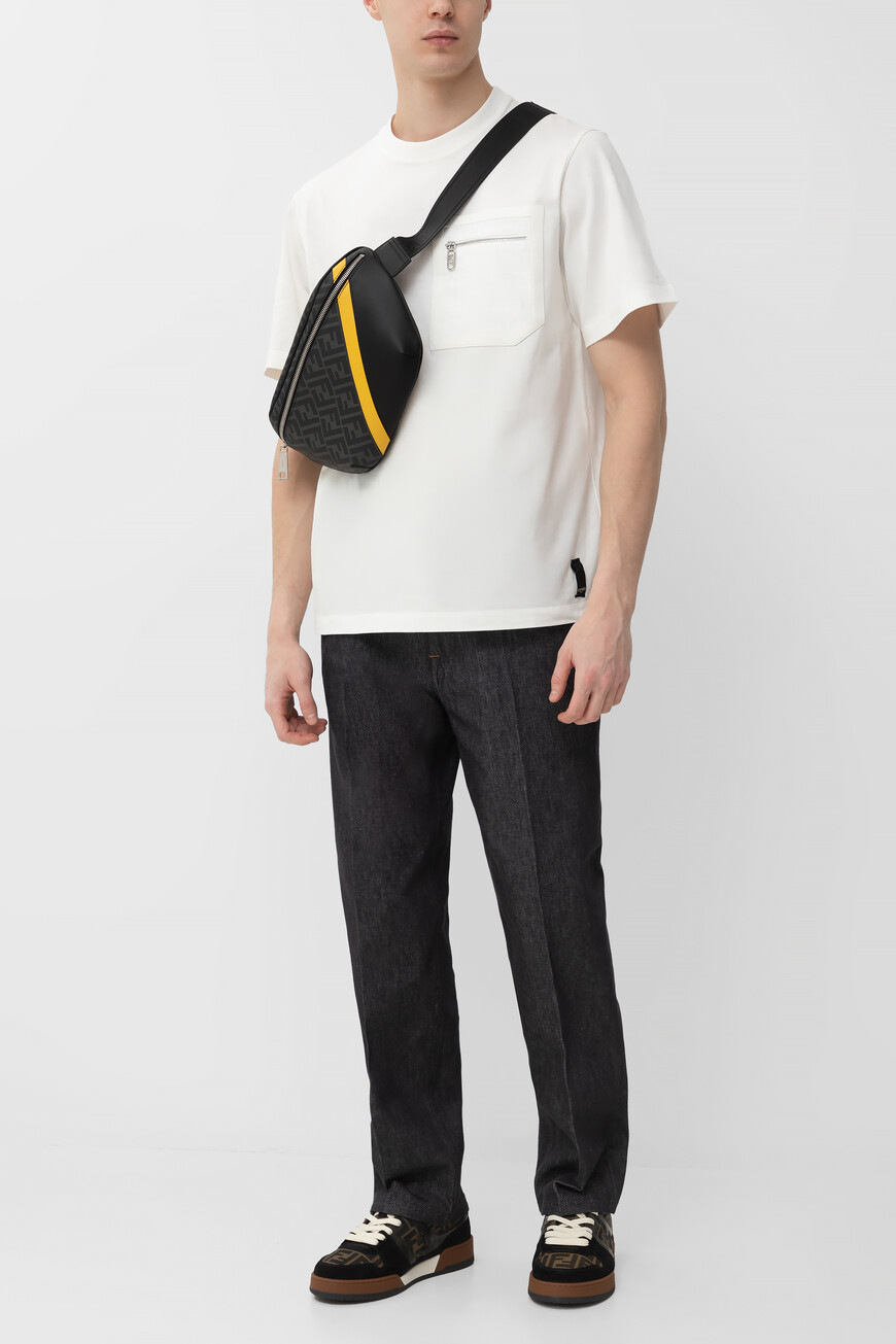 футболка  FY1257 APM4 F0QA0 по низкой цене