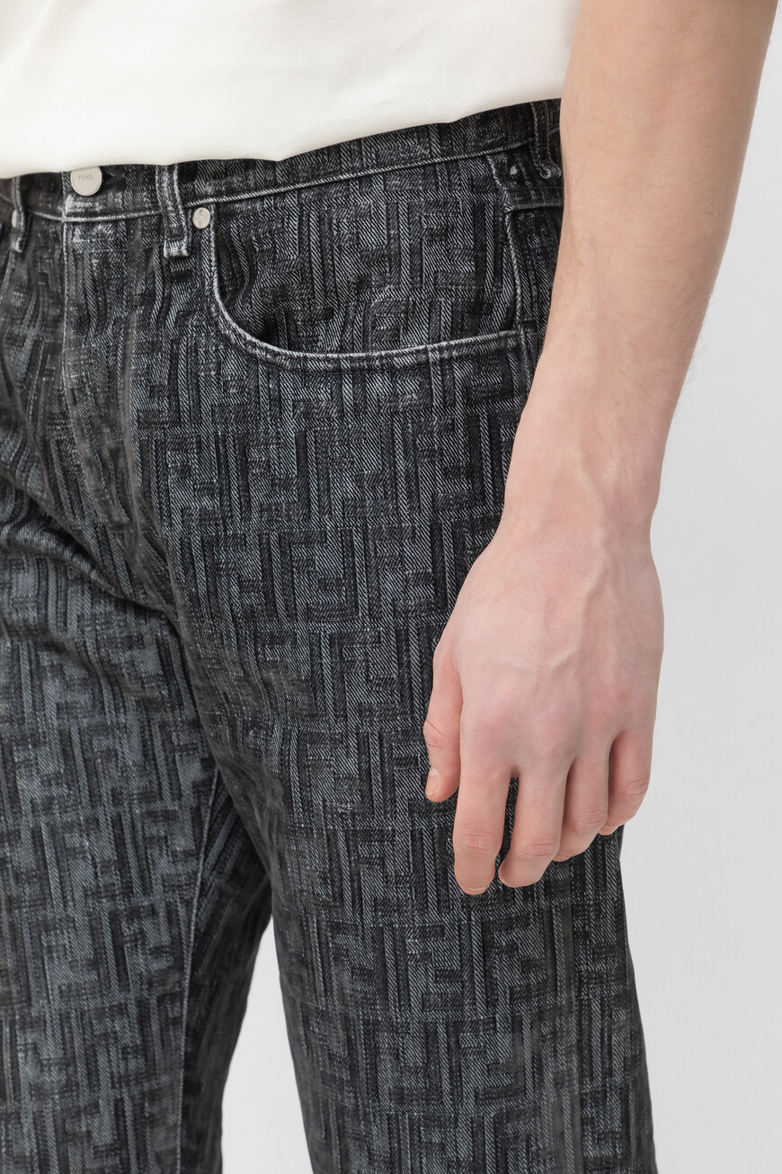 джинсы  FLP288 APSW F1LUY купить с доставкой