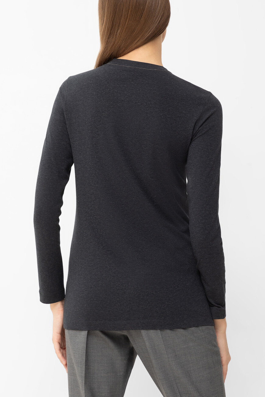 лонгслив  M0T18B0107 C055 по акции