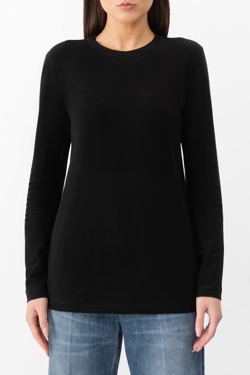 лонгслив  M0T18B0107 C101 фотография