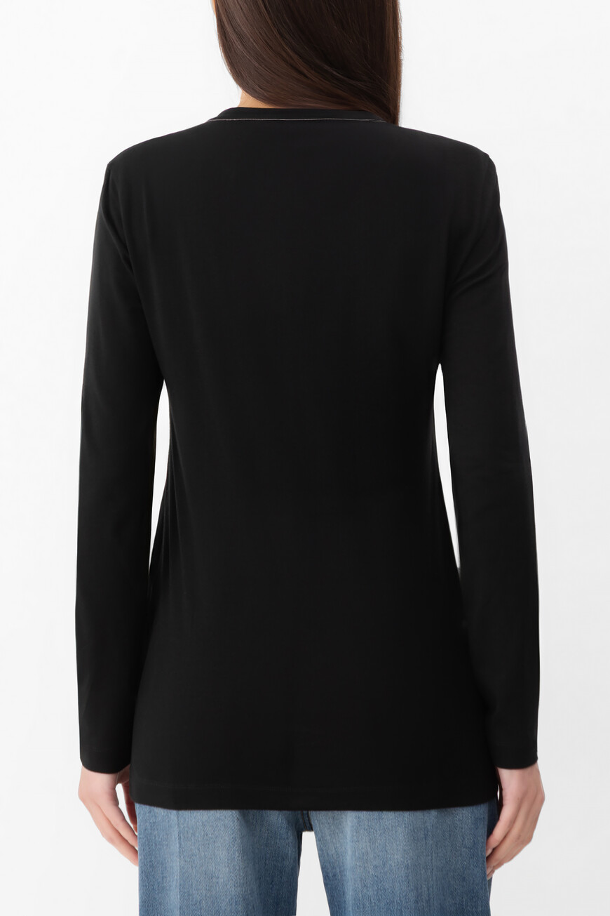 лонгслив  M0T18B0107 C101 по акции