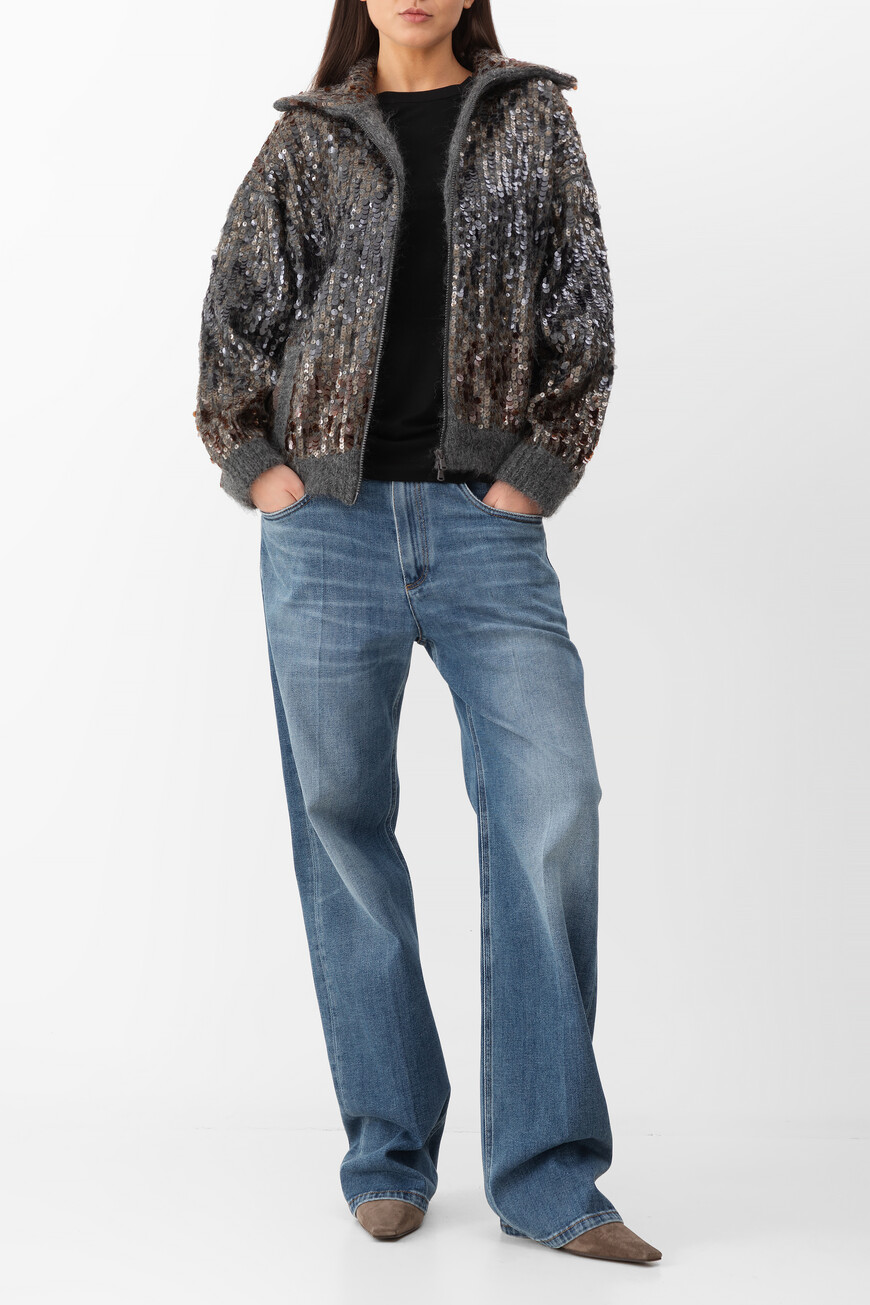 лонгслив  M0T18B0107 C101 по низкой цене