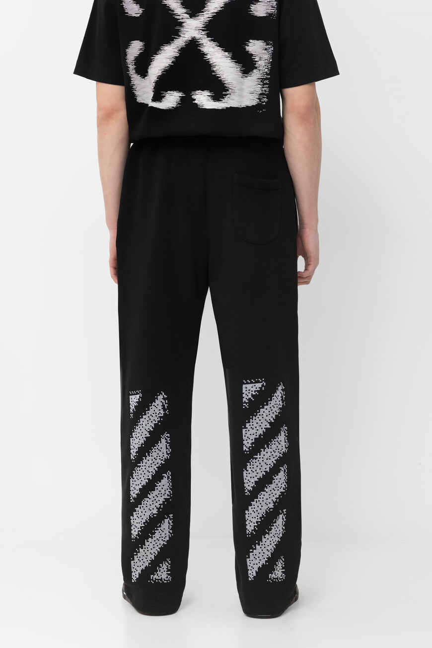 

Брюки Спорт Off-White, Черный