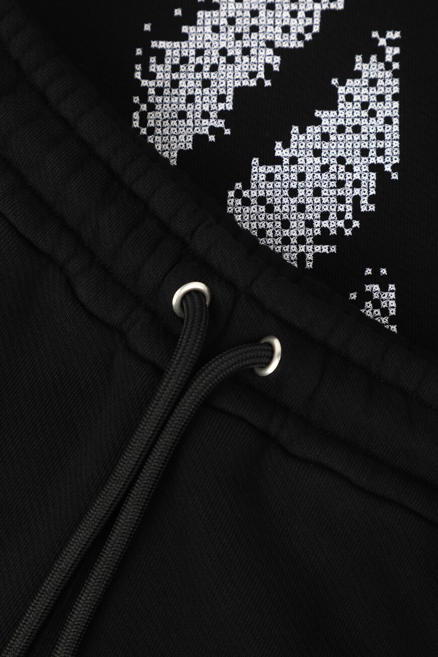 брюки спорт  OMCH054F24FLE0041001 по распродаже