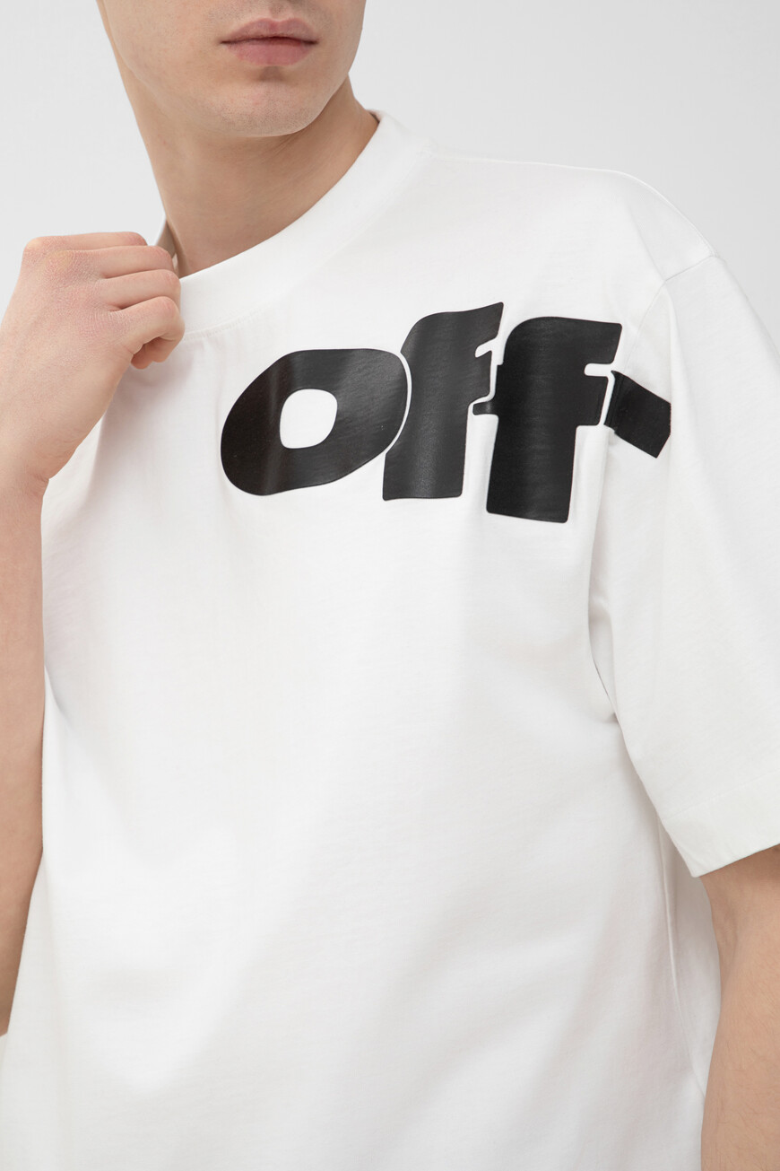 футболка  OMAA120F24JER00G0110 купить с доставкой