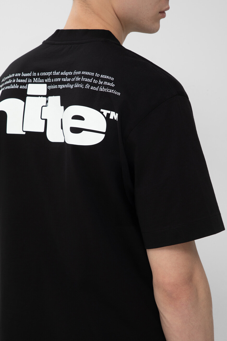 футболка  OMAA120F24JER00G1001 по низкой цене