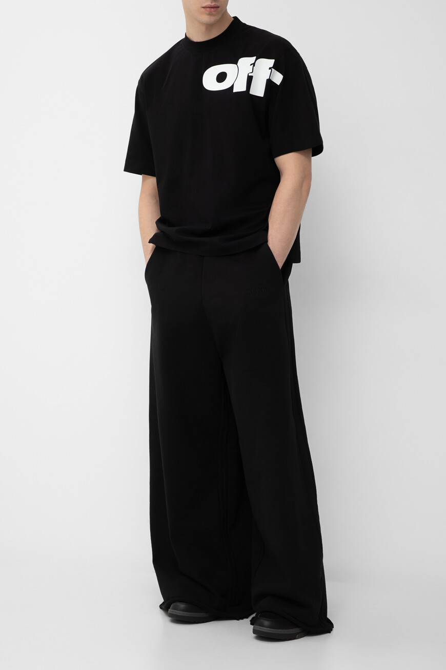 футболка  OMAA120F24JER00G1001 со скидкой