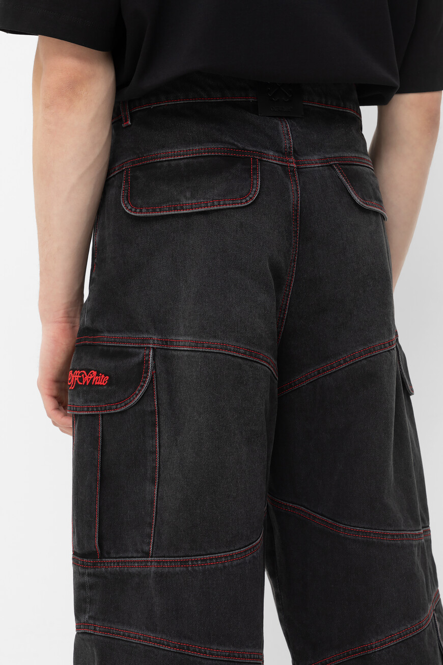 джинсы  модель script samurai OMYA188F24DEN0011325 по низкой цене