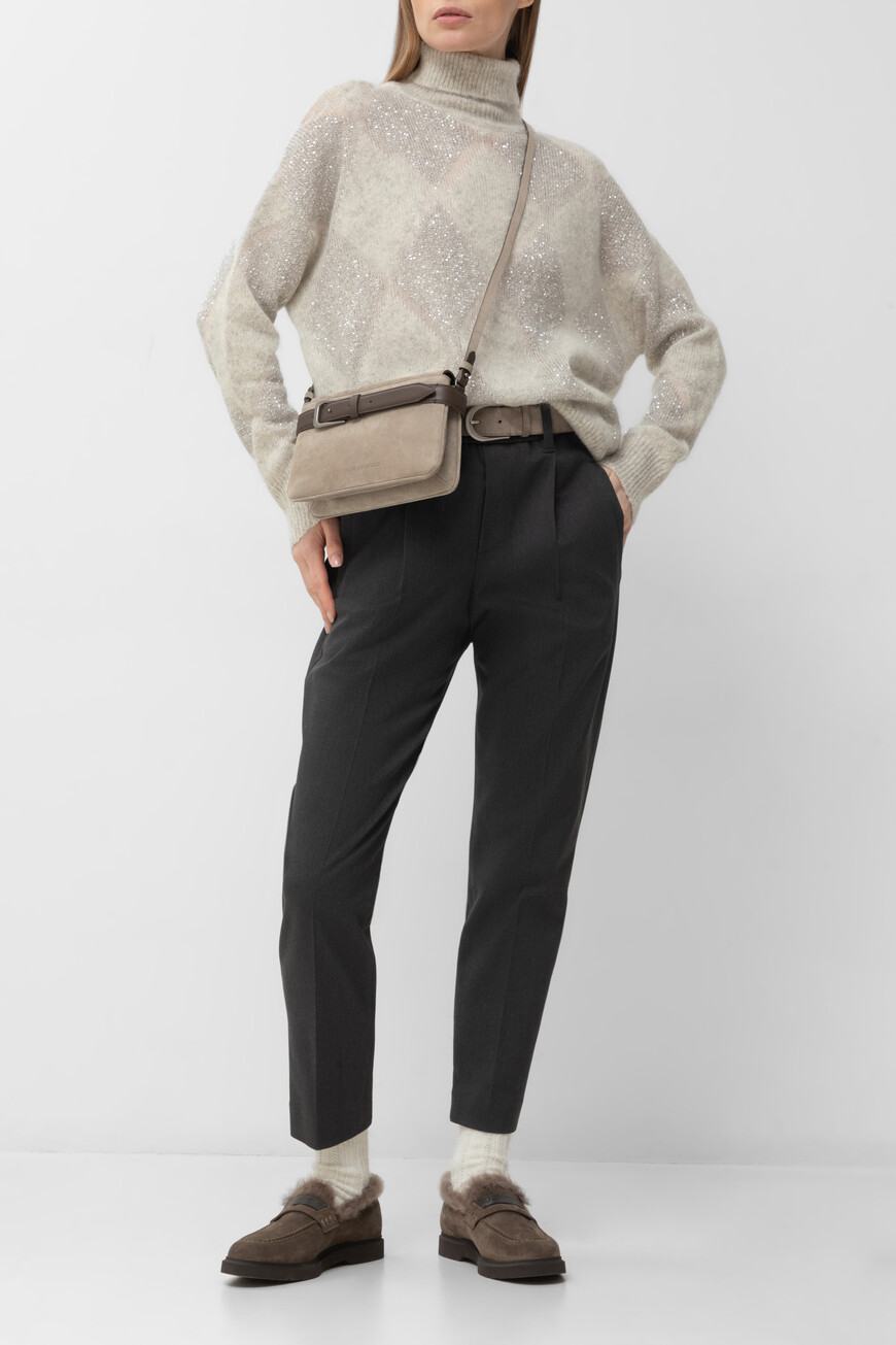 свитер  модель dazzling argyle MCM518803 CXL37 по низкой цене